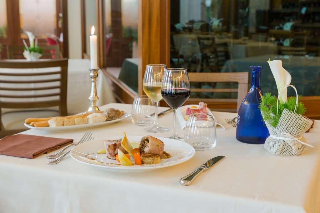 Hotel Palazzo Lovera Cuneo Restaurant foto